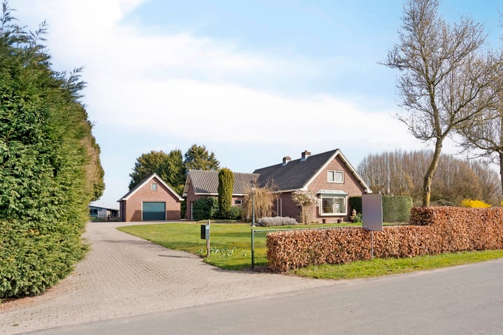 Foto van woning Bredestraat-Zuid 58, Herveld