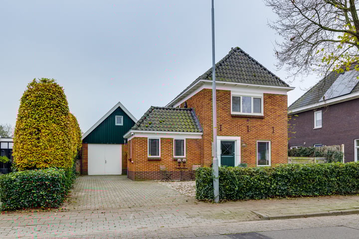 Bredevoortsestraatweg 62 in Aalten foto