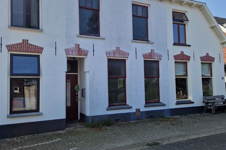 Bredevoortsestraatweg 83 in Aalten foto