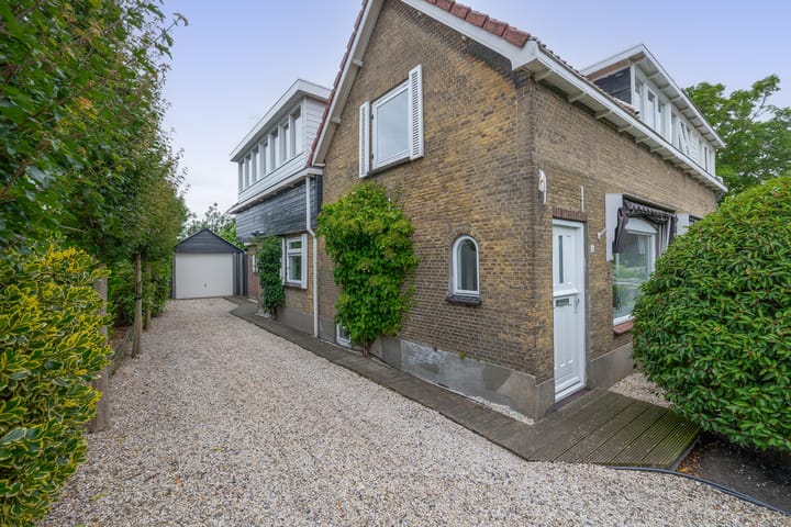 Bredeweg 11 in Moerkapelle foto