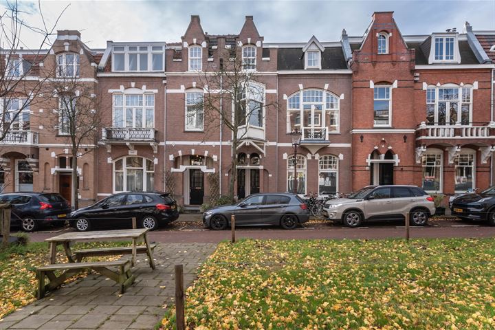 Bredeweg 18 in Amsterdam foto