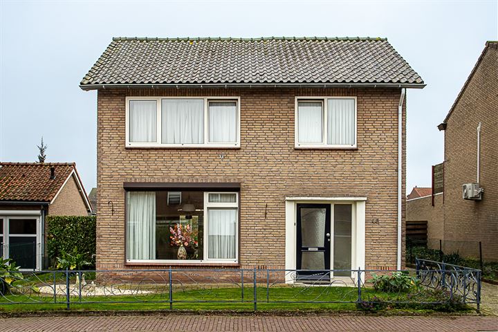 Bredeweg 46 in Groesbeek foto