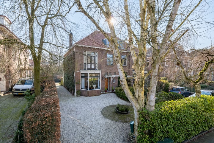 Brediusweg 22A in Bussum foto