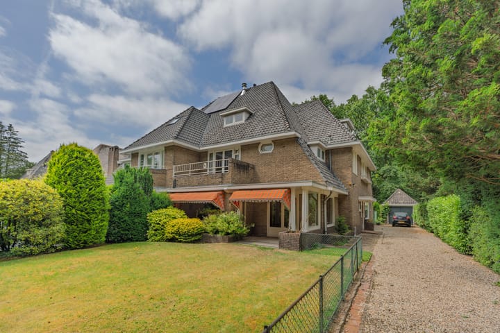 Foto van woning Brediusweg 69, Bussum