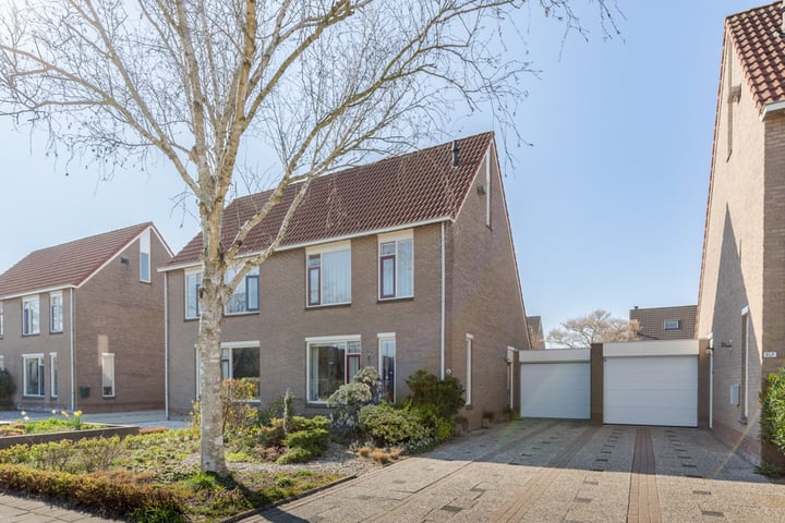 Brédyk 9 in Sneek