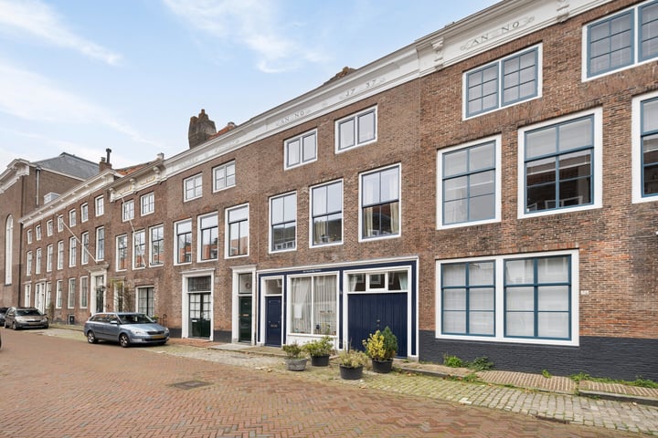 Foto van woning Bree 38, Middelburg
