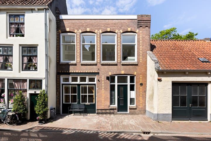 Bree 5C in Middelburg foto