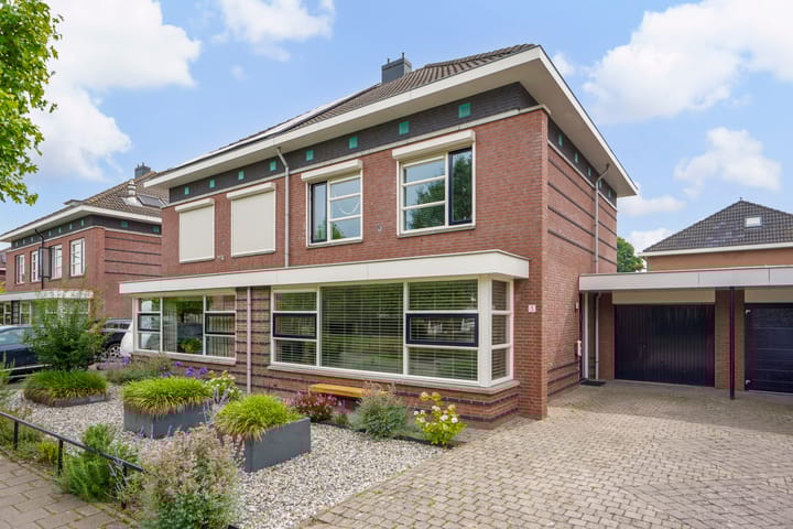 Foto van woning Breeakkers 3, 's-Hertogenbosch