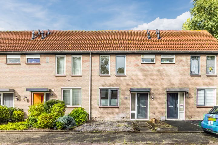 Breebroek 38 in Rijen foto