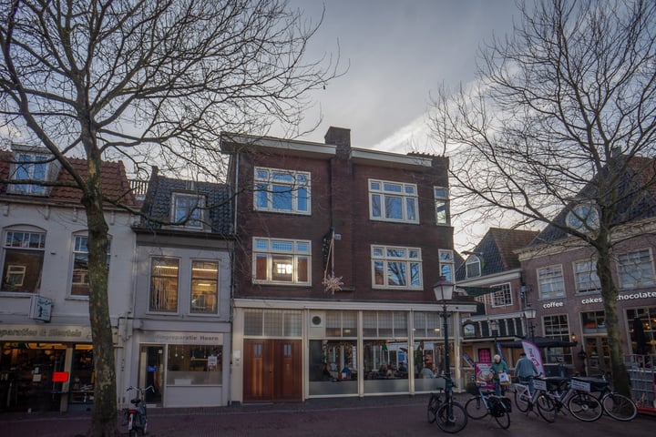 Breed 44B in Hoorn foto