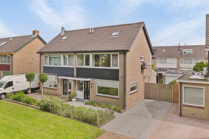 Breedelaan 73 in Heiloo foto