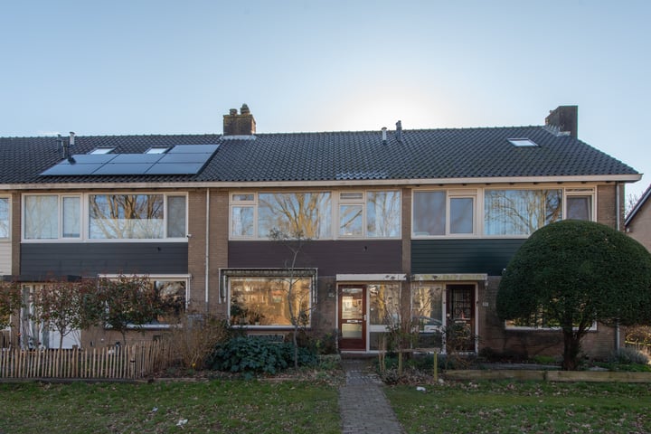 Breedelaan 87 in Heiloo foto