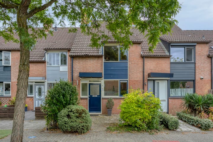 Breedeweer 57 in Hendrik-Ido-Ambacht foto