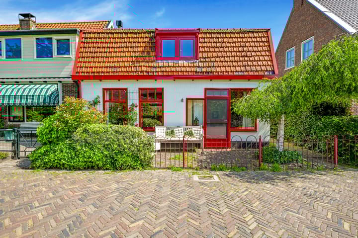 Breedeweg 56 in Castricum