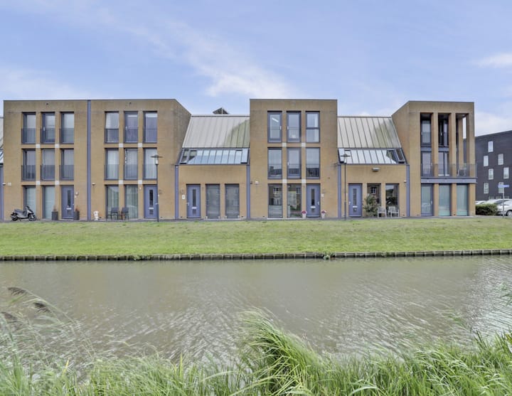 Breedkapper 4 in De Lier