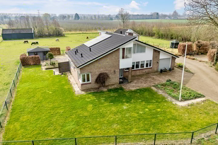 Breedlersestraat 20 in Elst