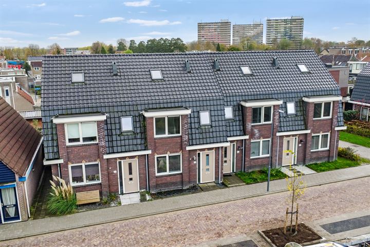 Breedpad 41 in Heerenveen foto