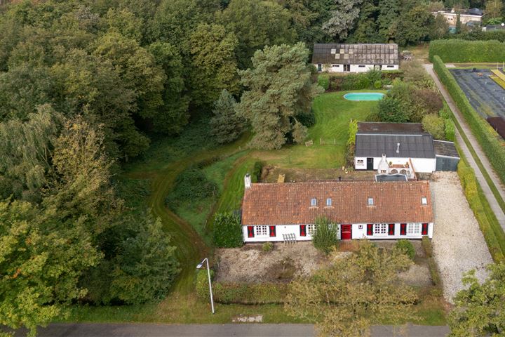 Breedschotsestraat 14 in Rijsbergen foto