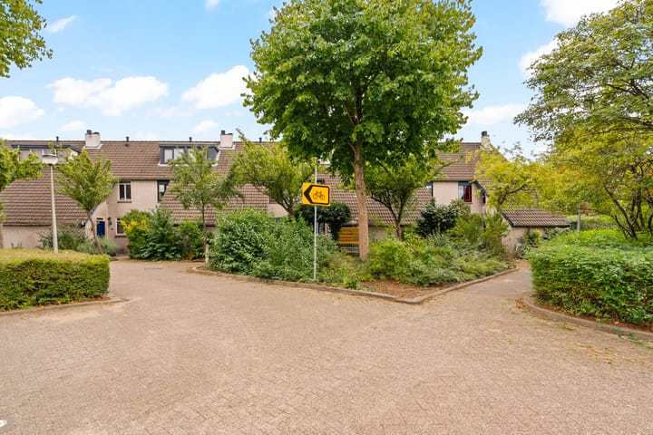 Breedspoor 56 in Capelle aan den IJssel foto