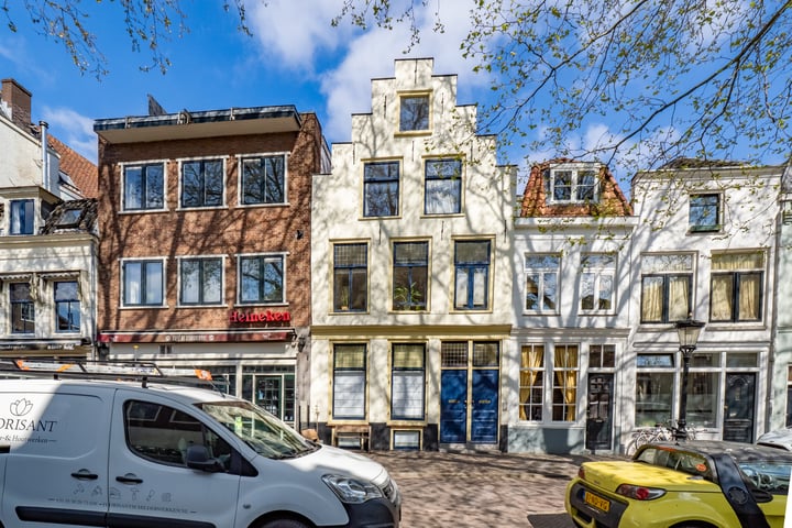 Foto van woning Breedstraat 10A, Utrecht