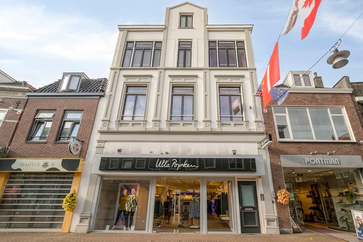 Breedstraat 12C in Purmerend foto