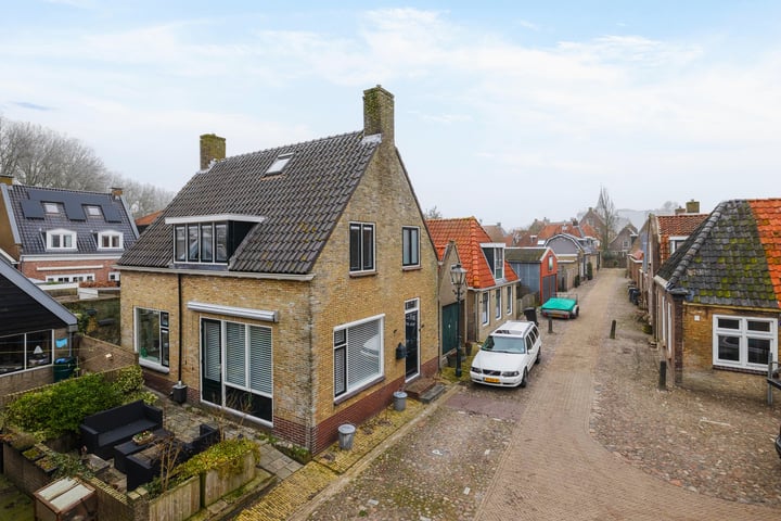 Breedstraat 140 in Sloten foto