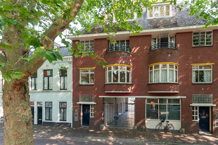 Breedstraat 20 in Utrecht foto