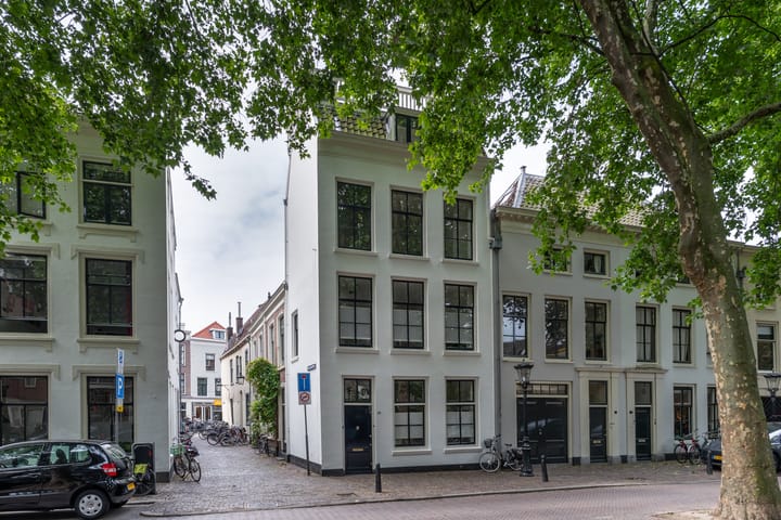 Foto van woning Breedstraat 29, Utrecht