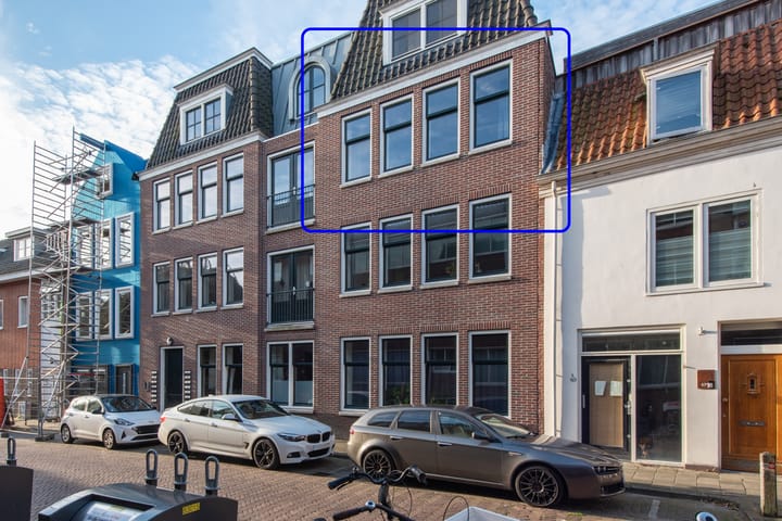 Breedstraat 37K in Alkmaar