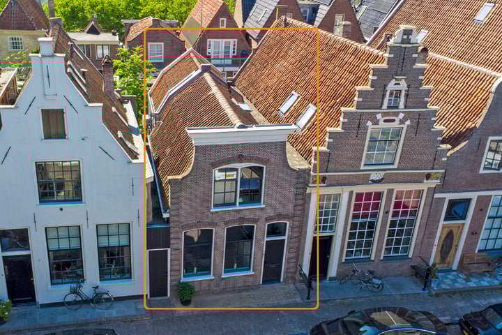 Breedstraat 62 in Enkhuizen