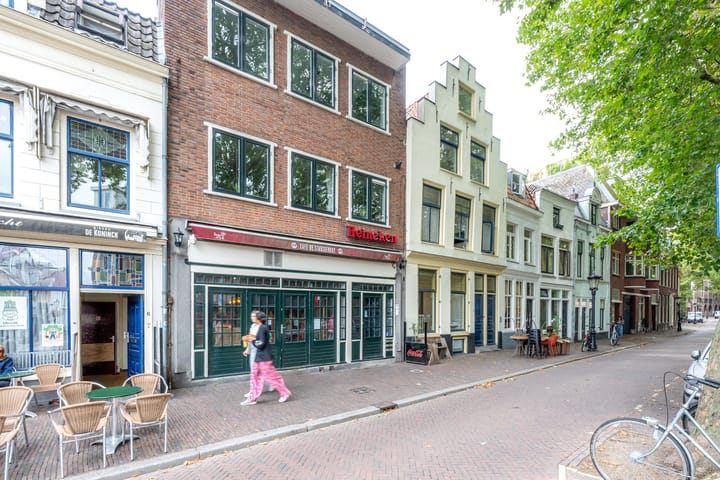 Foto van woning Breedstraat 8A, Utrecht