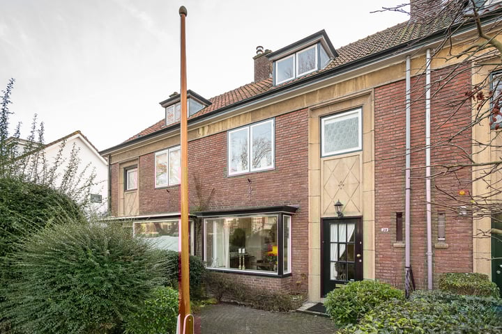 Breedveldsingel 39 in Rotterdam foto