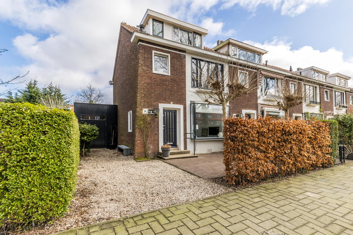 Breedveldsingel 78 in Rotterdam foto