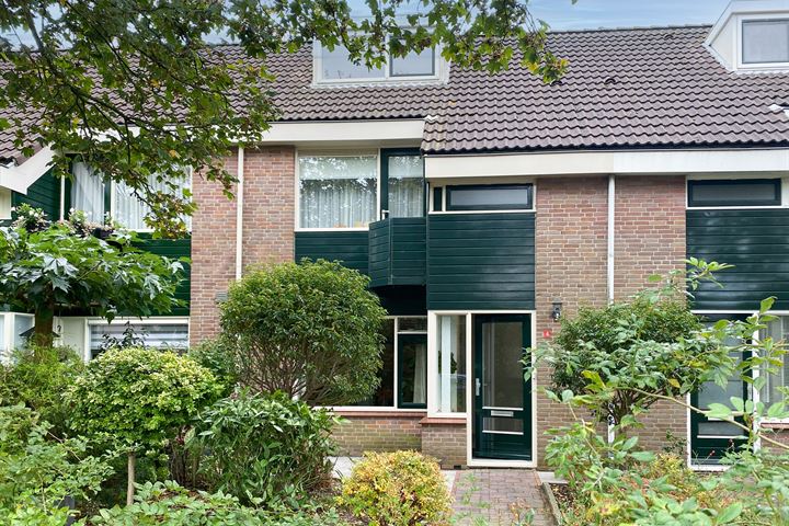 Breedweerlaan 4 in Heemskerk foto
