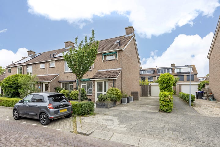 Foto van woning Breedweerlaan 98, Heemskerk