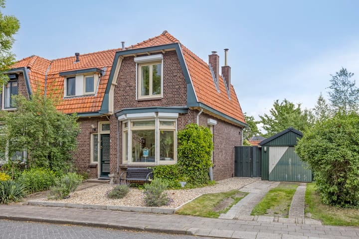 Breegraven 9 in Warnsveld foto