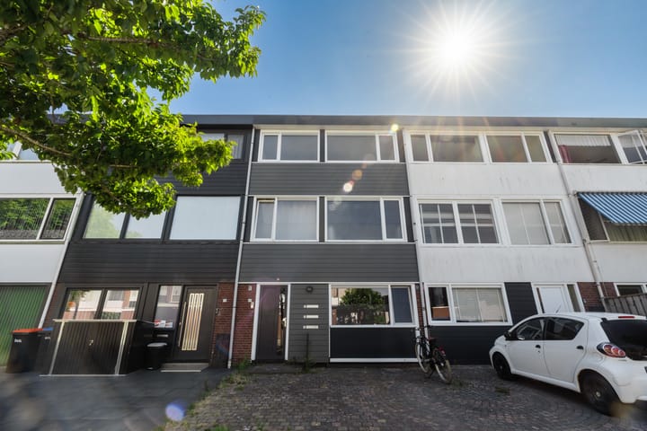 Foto van woning Breehorn 40C, Lelystad