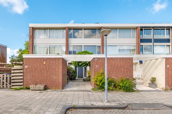 Breehorn 66 in Lelystad foto