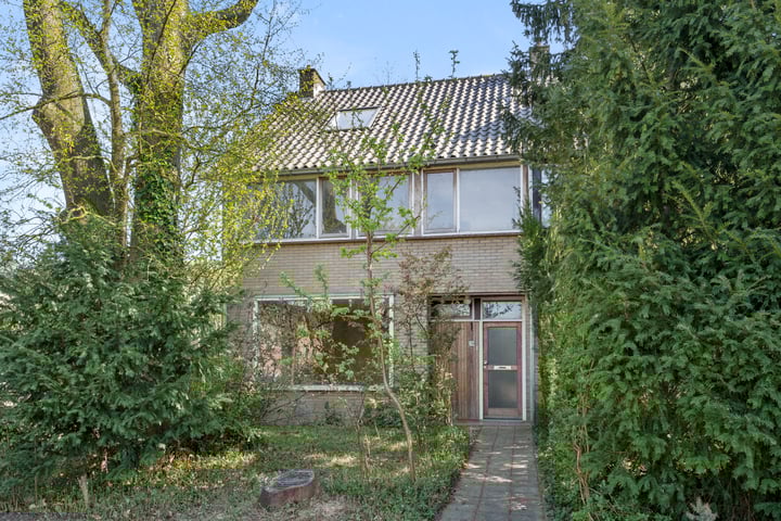 Breehoven 20 in Bennekom foto