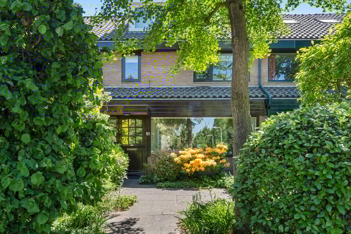 Breehoven 51 in Bennekom foto