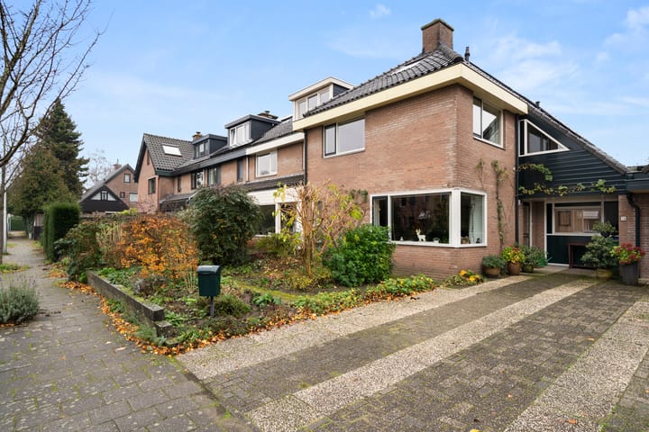 Foto van woning Breehoven 74, Bennekom