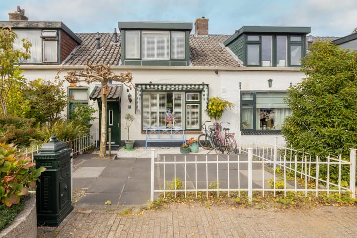 Breekade 7 in Krimpen aan de Lek foto