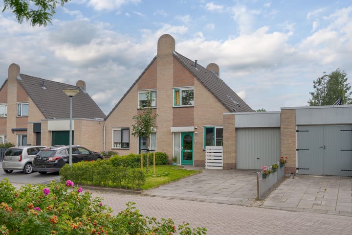 Breekamp 19 in Beilen