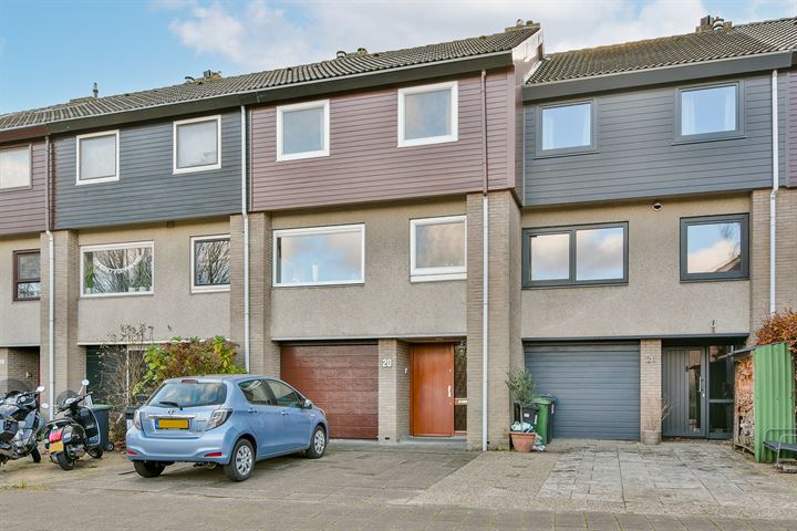 Breem 20 in Nieuw-Vennep foto