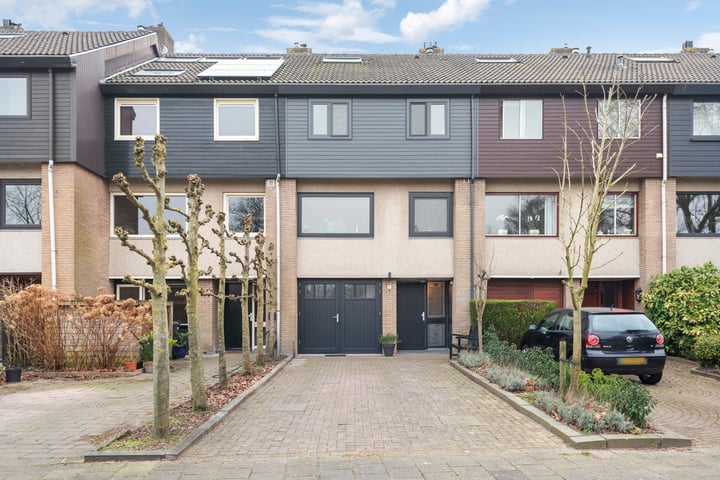 Breem 8 in Nieuw-Vennep foto