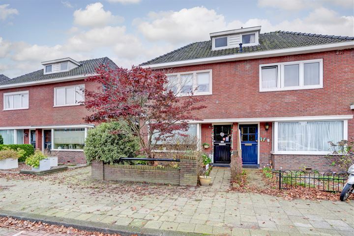 Breemarsweg 145 in Hengelo foto