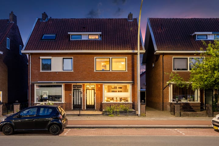 Breemarsweg 193 in Hengelo foto