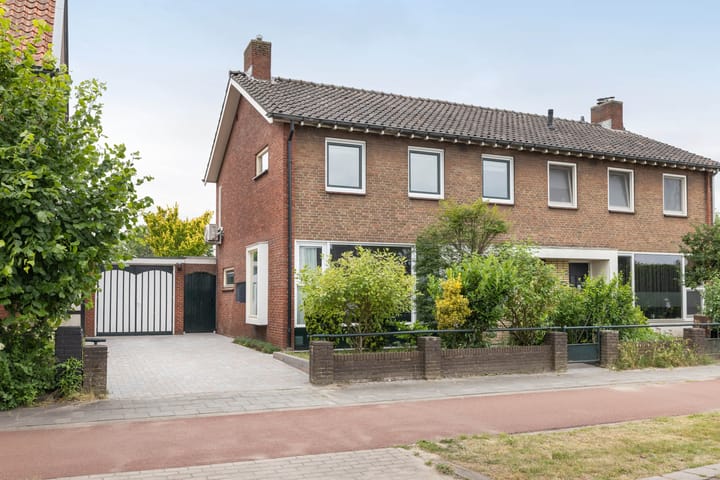 Foto van woning Breemarsweg 207, Hengelo