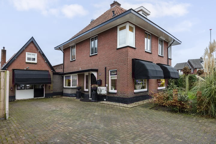 Breemarsweg 441 in Hengelo foto