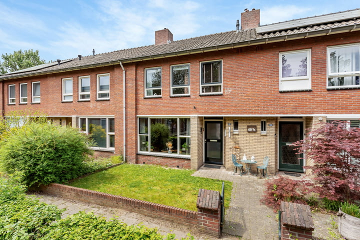 Breemarsweg 491 in Hengelo foto